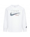 NIKE FUTURE UTILITY LONG SLV JE ERKEK ÇOCUK İNCE SWEATSHIRT