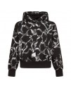 NIKE JORDAN WJ BRKLN LN FLC AOP PO HOODIE KIZ ÇOCUK SWEATSHIRT