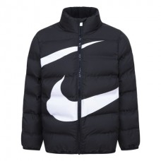 NIKE WRAP SWOOSH DEBOSSED QUILT ÇOCUK MONT