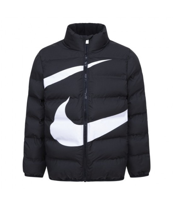 NIKE WRAP SWOOSH DEBOSSED QUILT ÇOCUK MONT