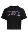 NIKE FEMME POP TEE CROP KIZ ÇOCUK KISA TİŞÖRT