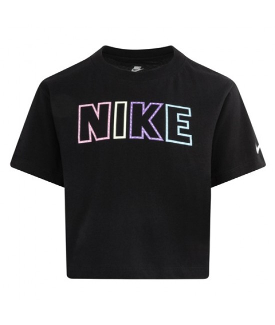 NIKE FEMME POP TEE CROP KIZ ÇOCUK KISA TİŞÖRT