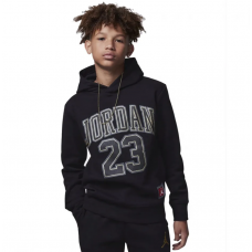 NIKE  JORDAN HBR FLC PO HOODIE ERKEK ÇOCUK SWEATSHIRT