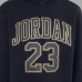 NIKE  JORDAN HBR FLC PO HOODIE ERKEK ÇOCUK SWEATSHIRT