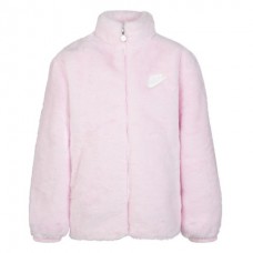 NIKE NIKE FAUX FUR JACKET KIZ ÇOCUK CEKET MONT