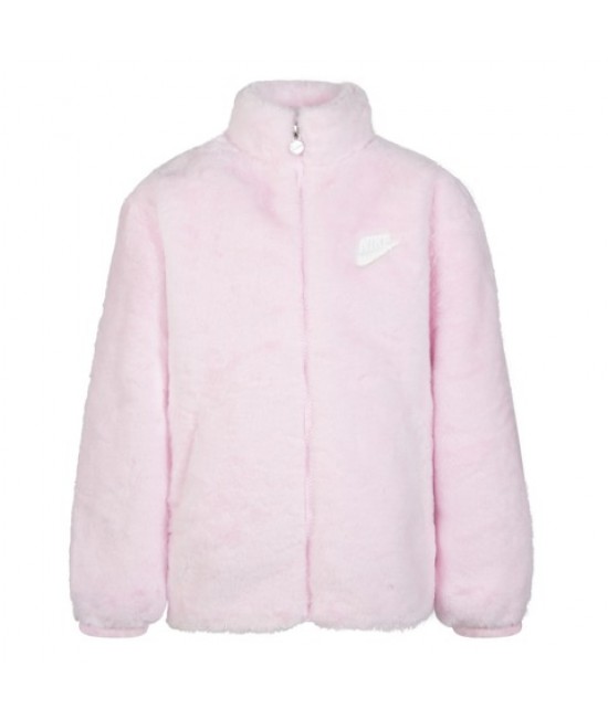 NIKE NIKE FAUX FUR JACKET KIZ ÇOCUK CEKET MONT