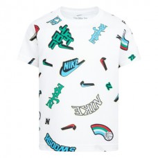 NIKE VARZITY AOP TEE ERKEK ÇOCUK TİŞÖRT