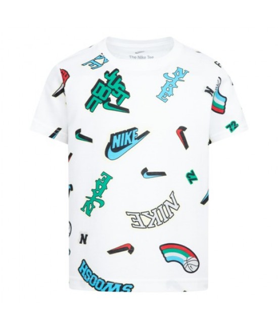 NIKE VARZITY AOP TEE ERKEK ÇOCUK TİŞÖRT