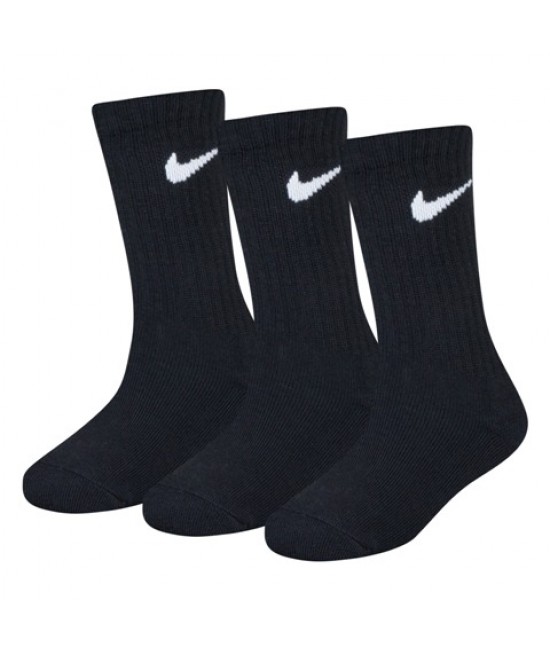 NIKE KIDS BASIC PACK CREW SOCKS 3LÜ ÇORAP