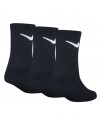 NIKE KIDS BASIC PACK CREW SOCKS 3LÜ ÇORAP