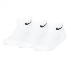 NIKE LITTLE KIDS CUSHIONED ANKLE SOCKS 3LÜ ÇORAP