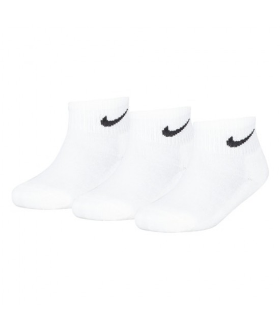 NIKE LITTLE KIDS CUSHIONED ANKLE SOCKS 3LÜ ÇORAP