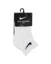 NIKE LITTLE KIDS CUSHIONED ANKLE SOCKS 3LÜ ÇORAP