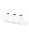 NIKE LITTLE KIDS CUSHIONED ANKLE SOCKS 3LÜ ÇORAP