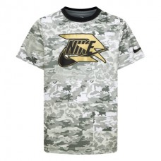 NIKE RWB CAMO PATCHWORK AOP TEE ERKEK ÇOCUK TİŞÖRT