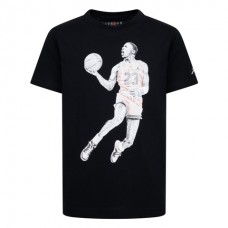 NIKE AIR JORDAN DOTS SS TEE ERKEK ÇOCUK TİŞÖRT