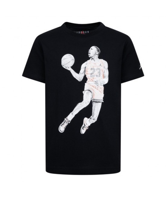 NIKE AIR JORDAN DOTS SS TEE ERKEK ÇOCUK TİŞÖRT