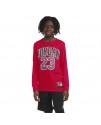 NIKE JORDAN PRACTICE FLIGHT LS TEE ERKEK ÇOCUK SWEATSHIRT