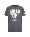 NIKE RWB FIRED UP DRIP TEE ERKEK ÇOCUK TİŞÖRT