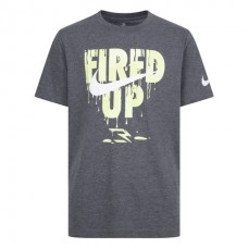 NIKE RWB FIRED UP DRIP TEE ERKEK ÇOCUK TİŞÖRT