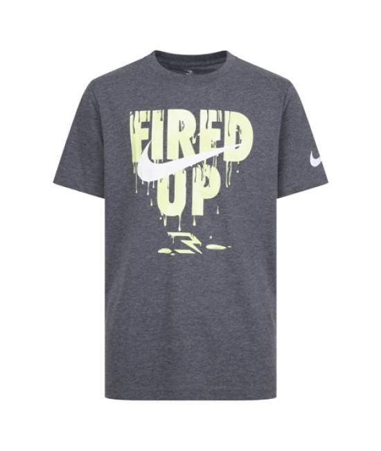 NIKE RWB FIRED UP DRIP TEE ERKEK ÇOCUK TİŞÖRT