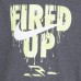 NIKE RWB FIRED UP DRIP TEE ERKEK ÇOCUK TİŞÖRT