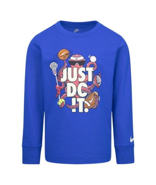 NIKE JDI OCTO MULTISPORT TEE ERKEK ÇOCUK SWEATSHIRT