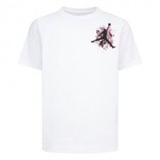 NIKE JORDAN FLORAL JUMPMAN SS TEE KIZ ÇOCUK TİŞÖRT