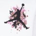 NIKE JORDAN FLORAL JUMPMAN SS TEE KIZ ÇOCUK TİŞÖRT