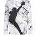 NIKE JORDAN JUMPMAN CEMENT LS TEE ERKEK ÇOCUK SWEATSHIRT