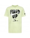 NIKE RWB FIRED UP DRIP TEE ERKEK ÇOCUK TİŞÖRT