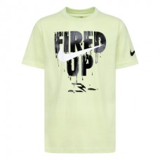 NIKE RWB FIRED UP DRIP TEE ERKEK ÇOCUK TİŞÖRT