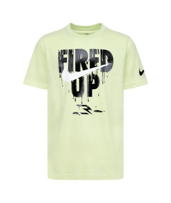 NIKE RWB FIRED UP DRIP TEE ERKEK ÇOCUK TİŞÖRT