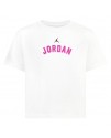 NIKE JORDAN KSA Y2K PINK SS TEE KIZ ÇOCUK TİŞÖRT