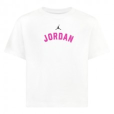 NIKE JORDAN KSA Y2K PINK SS TEE KIZ ÇOCUK TİŞÖRT