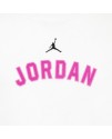 NIKE JORDAN KSA Y2K PINK SS TEE KIZ ÇOCUK TİŞÖRT