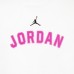 NIKE JORDAN KSA Y2K PINK SS TEE KIZ ÇOCUK TİŞÖRT