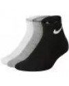 NIKE LITTLE KIDS CUSHIONED ANKLE SOCKS 3LÜ ÇORAP