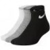 NIKE LITTLE KIDS CUSHIONED ANKLE SOCKS 3LÜ ÇORAP