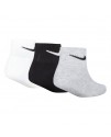 NIKE LITTLE KIDS CUSHIONED ANKLE SOCKS 3LÜ ÇORAP