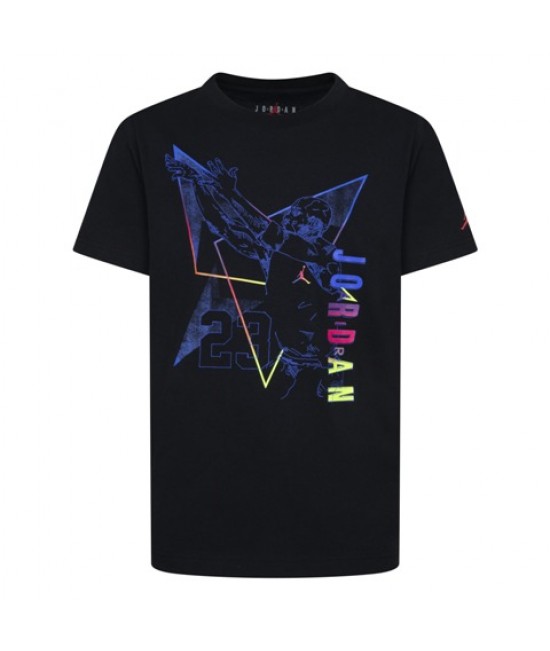 NIKE JORDAN COLLECT EM ALL 23 SS TEE UNİSEX ÇOCUK TİŞÖRT