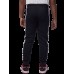 NIKE JORDAN MJ FLT MVP HBR FLC PANT SİYAH ERKEK ÇOCUK EŞOFMAN ALTI