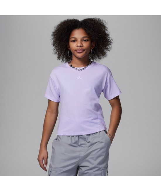 NIKE JDG JORDAN ESSENTIALS TEE KIZ ÇOCUK TİŞÖRT